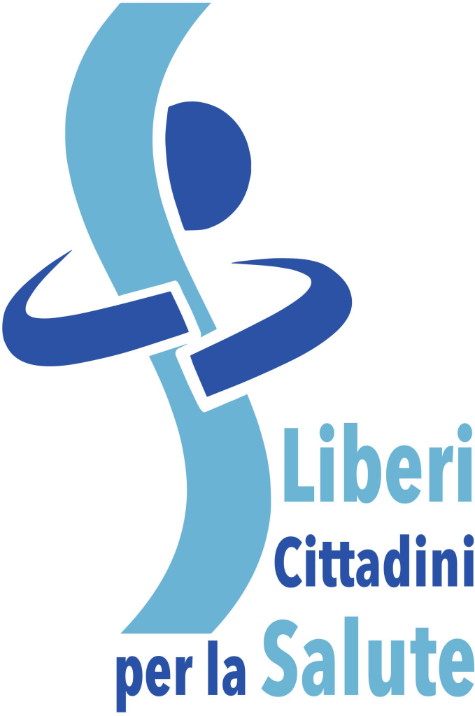 Logo Liberi Cittadini per la Salute
